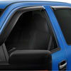 Tape-On Window Visors 2009-2016 Dodge Ram 1500/2500/3500 - image 1
