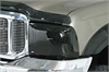 Smoke Head Light Cover 1998-00 Ranger Pickup - image 1