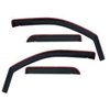 In-Channel Window Deflectors, Front/Rear - image 2