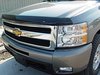 O.E. Style Wraparound Bug Deflector 2007-2013 Avalanche/Suburban/Tahoe - image 1