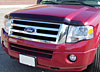 O.E. Style Wraparound Bug Deflector 2004-2008 F150 Pickup - image 1