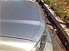 Platinum Bugshield 2002-07 Chevy Trailblazer Clear - image 1