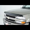 Platinum Bugshield 2007-10 Chevy Silverado HD Smoke - image 1