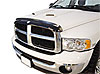 Platinum Bugshield 2002-05 Dodge Ram New Body Style (Center Only) Smoke - image 1