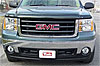 Platinum Bugshield 2001-07 GMC Sierra HD (Classic) Smoke - image 1