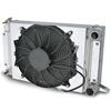 Scirocco-Style Radiator Fan & Shroud Combo - image 1