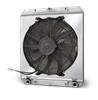 DRAG RADIATOR LW W/FAN - image 1