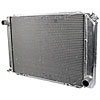 Single Pass Radiator 1979-93 Mustang - image 1