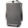 Bolt-In Direct Fit Aluminum Radiator 1937, 39 Chevy car - image 1