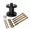 FAN SPACER KIT 2.5 ALUM - image 1