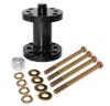 FAN SPACER KIT 3.0 ALUM - image 1