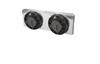 DUAL FAN/SHROUD W/RELAY - image 1