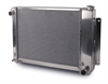 Direct-Fit Aluminum Radiator for 1967-1969 Chevrolet Camaro with Small Block Chevy V8 Engine [Natural Finish] - image 1