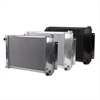Direct-Fit Polished Aluminum Radiator [1967-1969 Chevy Camaro Small Block/Big Block V8] - image 1