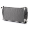 Direct-Fit Satin Aluminum Radiator [1968-1977 GM A-Body/B-Body] - image 1