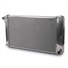 Direct-Fit Satin Aluminum Radiator [1968-1977 GM A-Body/B-Body] - image 1