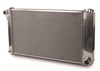 Direct-Fit Polished Aluminum Radiator [1970-1981 Chevy Camaro, Nova & Buick Apollo] - image 1