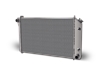 Direct-Fit Satin Aluminum Radiator [1978-1988 GM A-Body, G-Body, 1980-1986 Impala/Caprice] - image 1