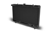 Direct-Fit Black Aluminum Radiator [2010-2015 Chevy Camaro V8] - image 1