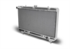 Direct-Fit Satin Aluminum Radiator [2010-2015 Chevy Camaro V8] - image 1