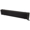 Double Pass Heat Exchanger Black Finish