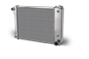 Direct-Fit Satin Aluminum Radiator [1968-1974 Chevy Nova]