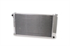 Direct-Fit Satin Aluminum Radiator [1970-1981 Pontiac Firebird Trans Am] - image 1
