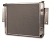 Direct-Fit Satin Aluminum Radiator [1964-1967 Pontiac GTO] - image 1