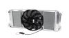 OIL COOLER ASPHALT SS FAN - image 1