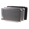 Direct-Fit Satin Aluminum Radiator [1979-1993 Ford Mustang Fox-Body] - image 1