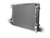 Direct-Fit Satin Aluminum Radiator [Ford Mustang GT] - image 1