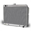 Direct-Fit Polished Aluminum Radiator [Chrysler A-Body, B-Body, E-Body] - image 1