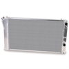 Direct-Fit LS Swap Satin Aluminum Radiator [1970-1981 Chevy Camaro, Nova & Buick Apollo] - image 1