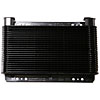 Stacked Plate Oil Cooler Core: 5.75" Height x 11" Width x 1.5" Thickness - image 1