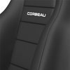 20301PR GTS II Reclining Seats [Black Cloth] - image 4