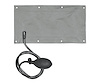 21004 Inflatable Lumbar Support, Includes Hand Pump - image 1
