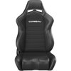 25501PR LG1 Reclining Seats, Standard [Black Vinyl/Cloth] - image 2
