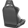 25501WPR LG1 Reclining Seats, Wide [Black Vinyl/Cloth] - image 3