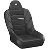 26401 Baja JP Fixed-Back Suspension Seat, Standard [Black Vinyl/HD Vinyl] - image 1