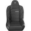 26401 Baja JP Fixed-Back Suspension Seat, Standard [Black Vinyl/HD Vinyl] - image 2
