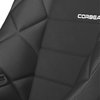 26401 Baja JP Fixed-Back Suspension Seat, Standard [Black Vinyl/HD Vinyl] - image 4