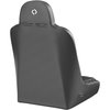 26401W Baja JP Fixed-Back Suspension Seat, Wide [Black Vinyl/HD Vinyl] - image 3