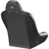 26402B Baja JP Fixed-Back Suspension Seat, Standard [Black HD Vinyl/Cloth] - image 3