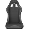 29101 Forza Fixed-Back Racing Seat, Standard [Black Cloth] - image 2
