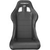 29102 Forza Fixed-Back Racing Seat, Standard [Black Vinyl] - image 2