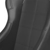 29102 Forza Fixed-Back Racing Seat, Standard [Black Vinyl] - image 4