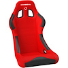 29107 Forza Fixed-Back Racing Seat, Standard [Red Cloth]