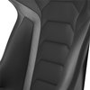 29501 FX1 Pro Fixed-Back Racing Seat, Medium [Black Cloth/Vinyl] - image 4