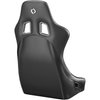 34902 DFX Fixed-Back Racing Seat [Black Vinyl] - image 3