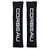 40401 2 in. Harness Pads [Black] - image 1